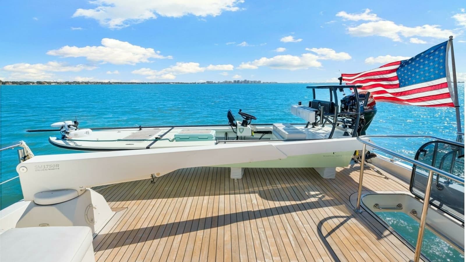 2010 83 Ocean Alexander Motor Yacht 'Relentless'