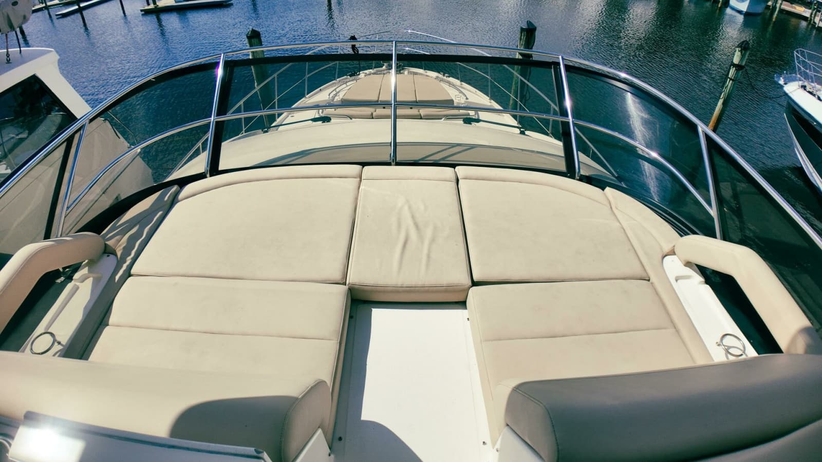 2016 Sea Ray L590 Fly