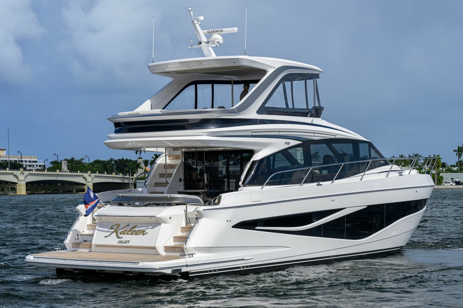 2026 Princess F58