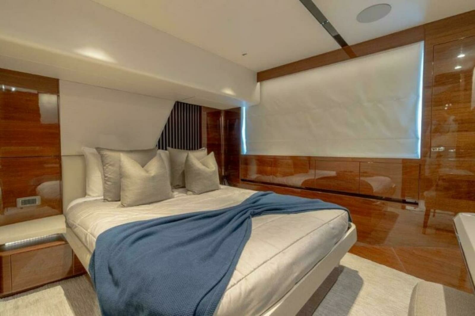 Princess 85 Kaos Guest Stateroom