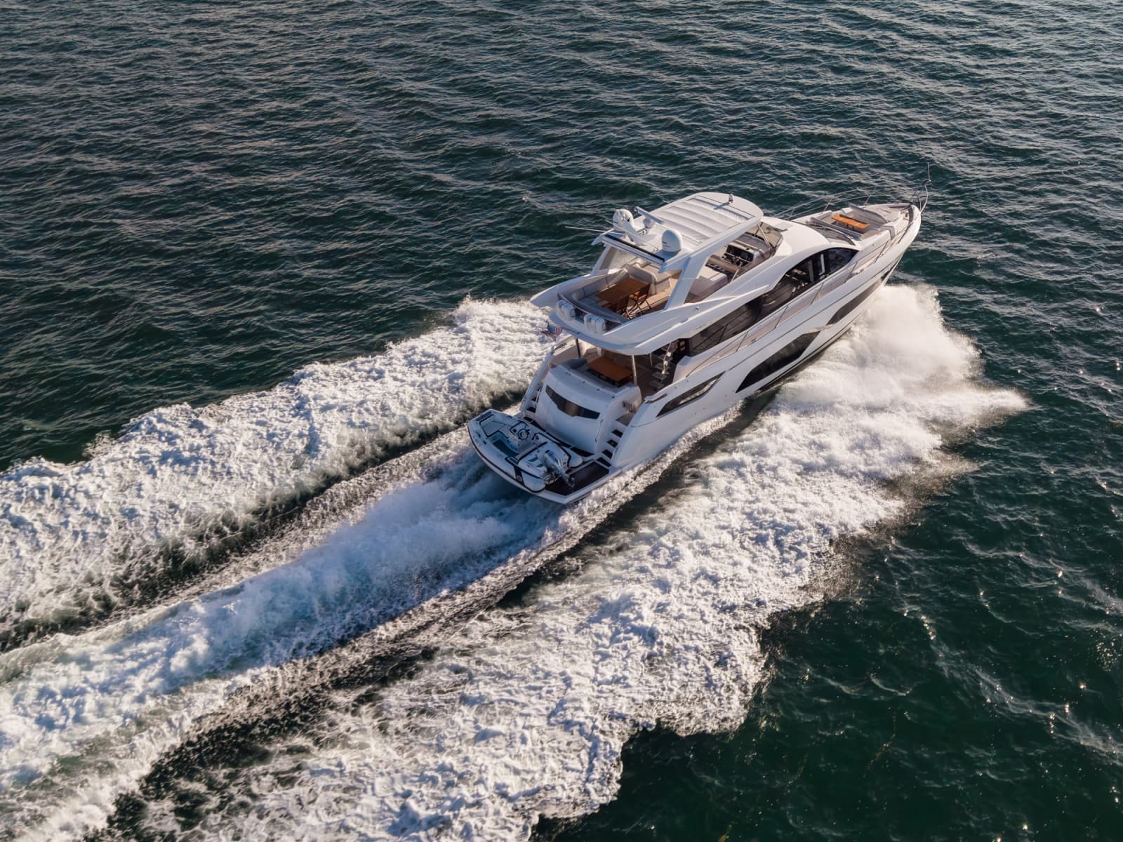 2022 Sunseeker Manhattan 68