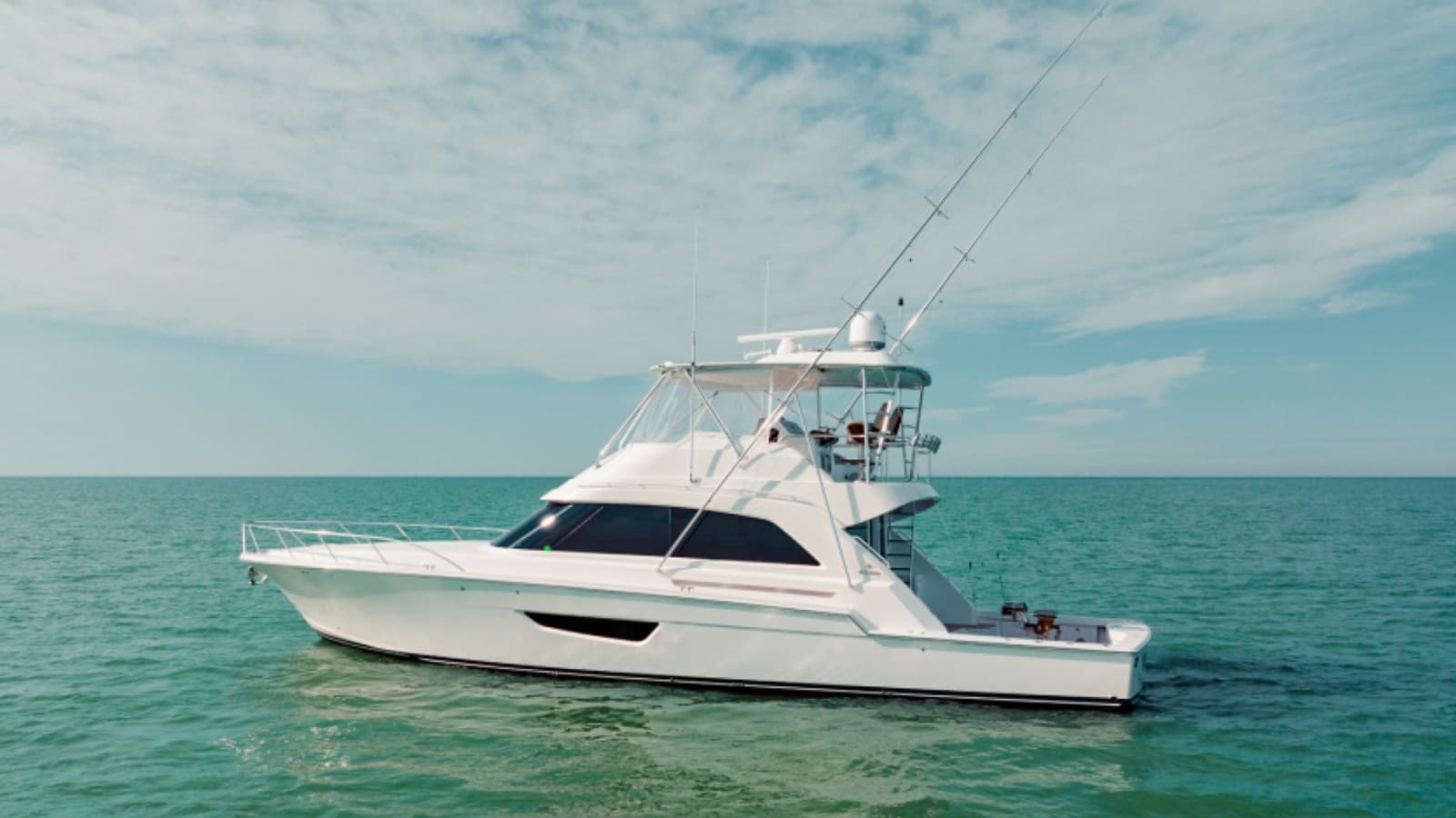 2020 Bertram 61 Convertible "SINE METU"