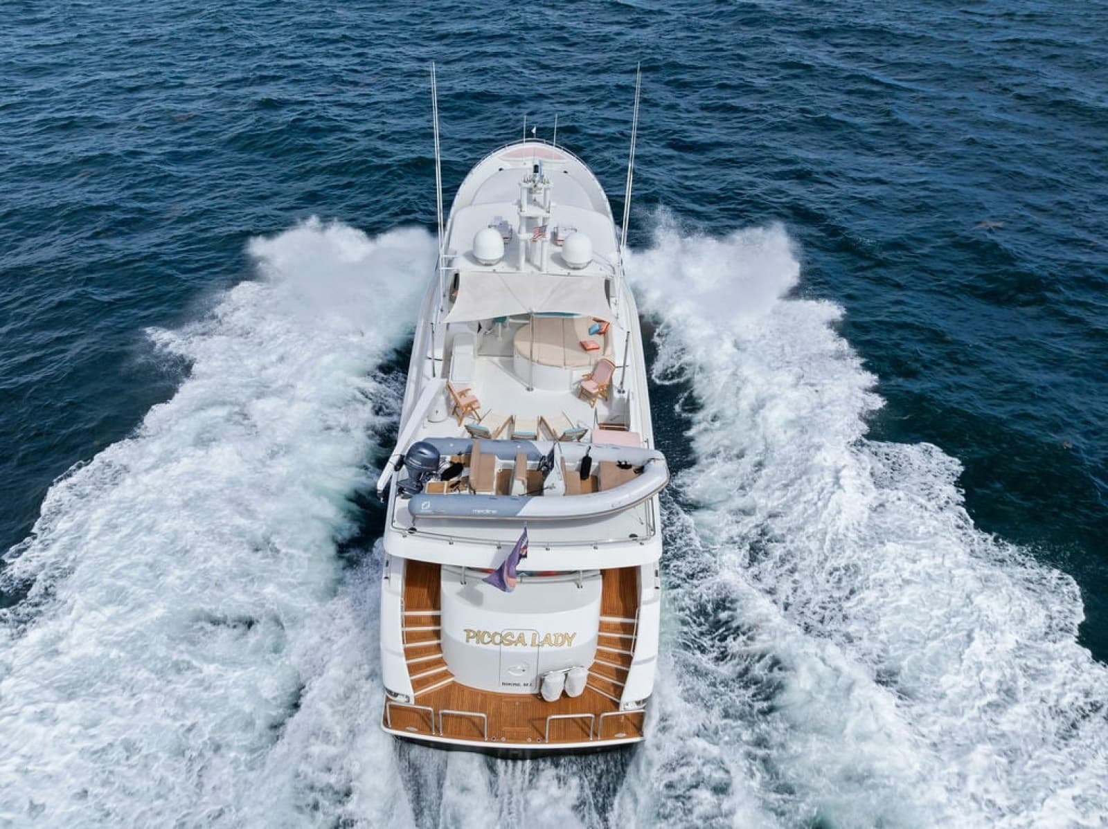2001 West Bay 103 Sonship
