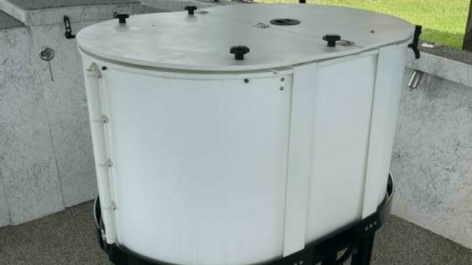 1997 Custom 31 Center Console Pullin Drag