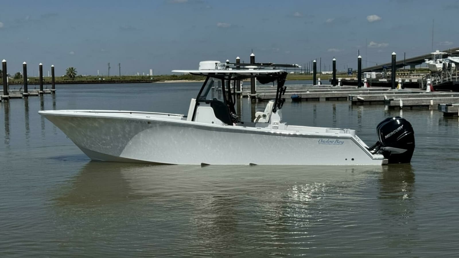 2022 Onslow Bay 33 TE