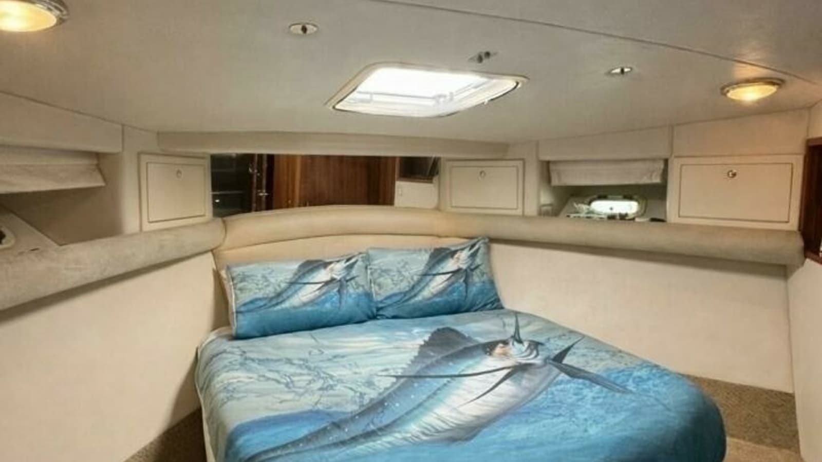 2002 Riviera 43 Flybridge "Fortuna"