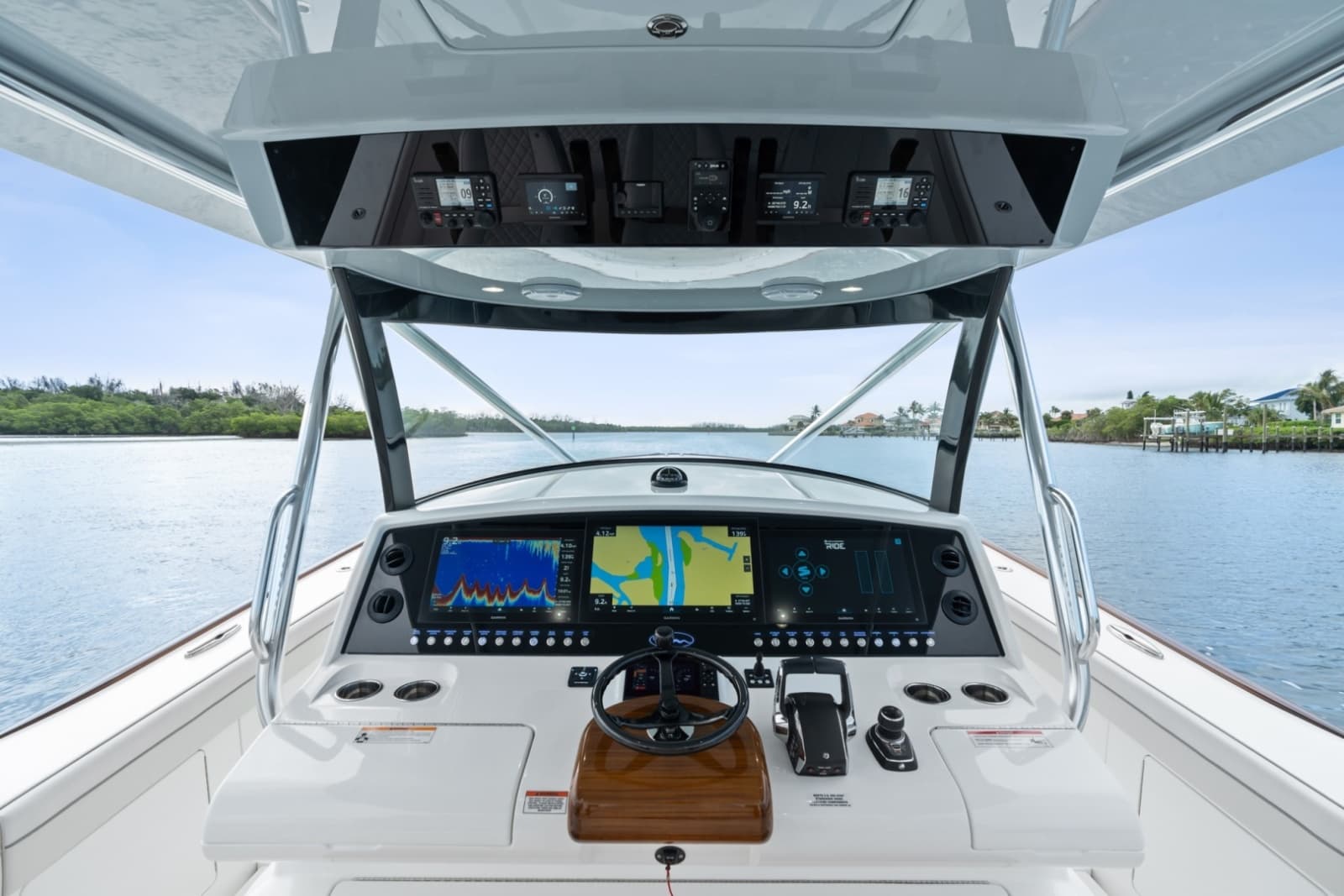 2027 Valhalla Boatworks V-46