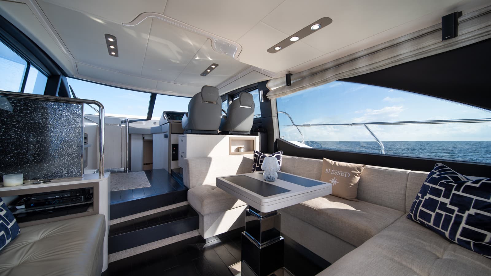2020 Azimut 50 Flybridge