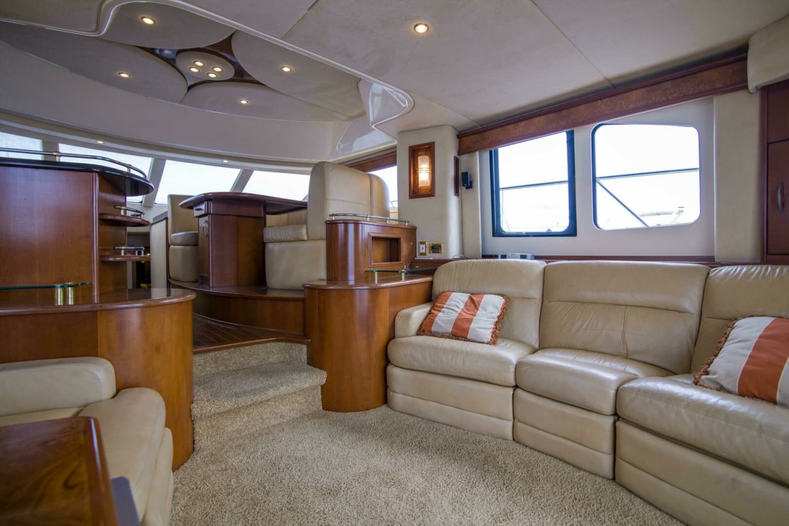 Silverton 52 - Immersed -