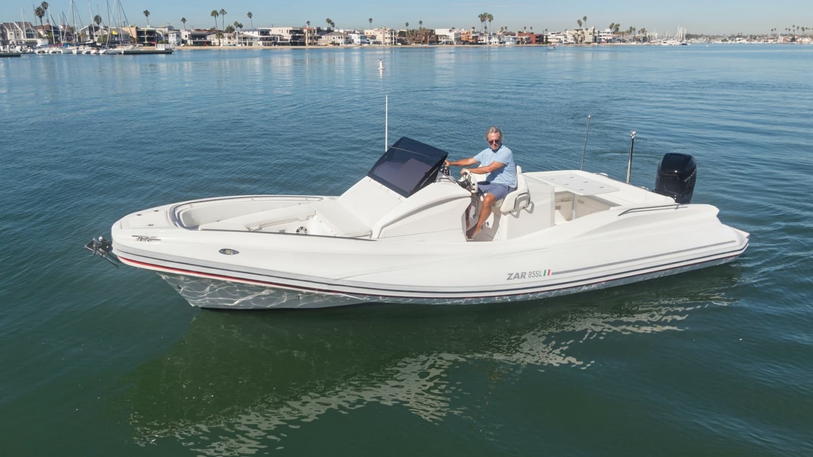 2017 Zar Formenti 85 SL