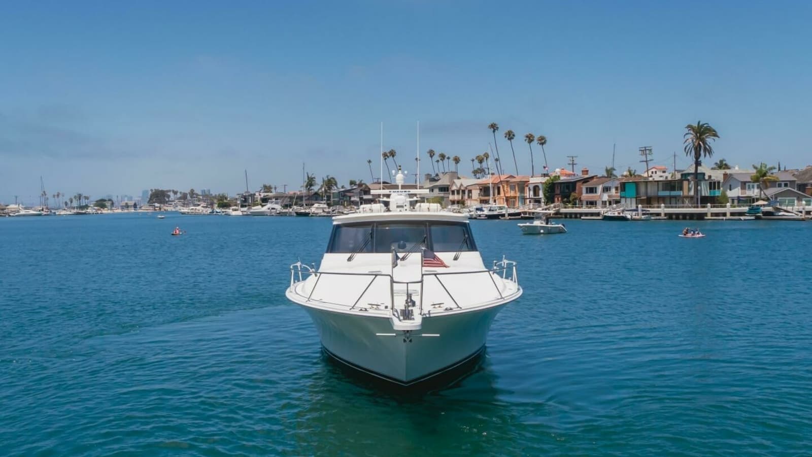 2008 Viking 52 Sport Coupe "ENDURANCE"