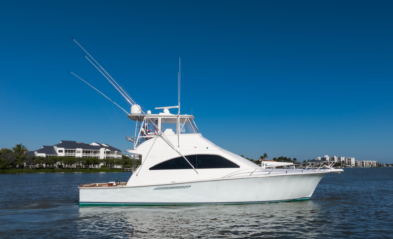 2006 Ocean Yachts 50' Super Sport