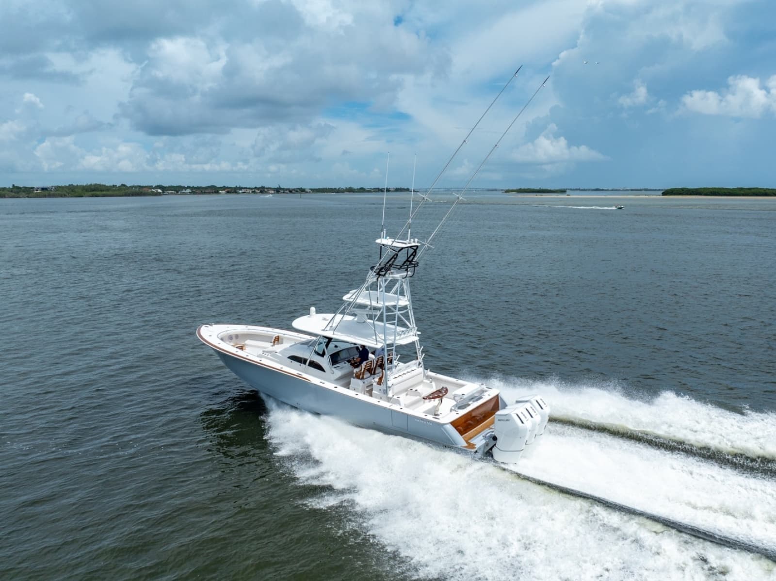 2027 Valhalla Boatworks V-46