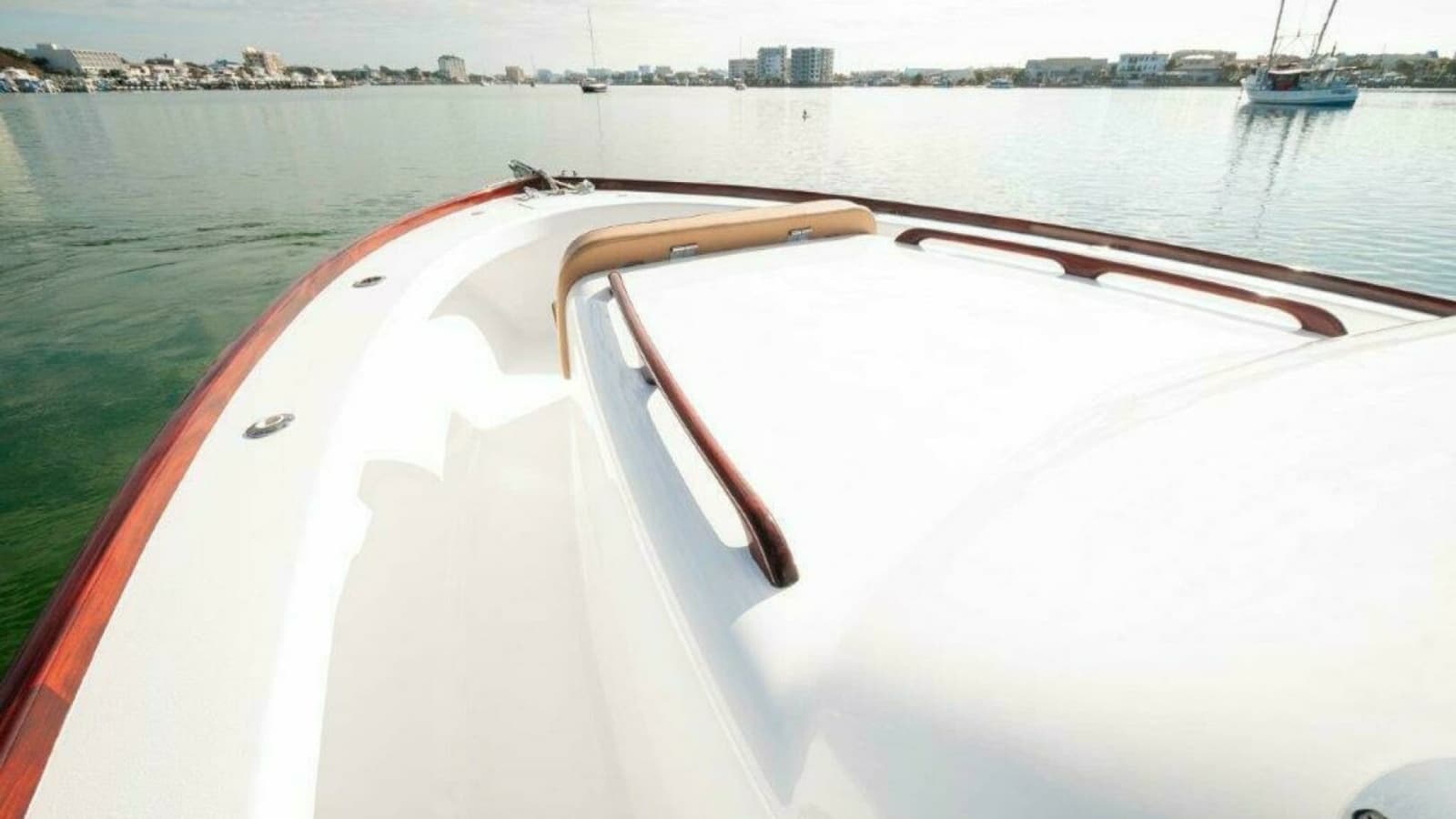 2024 Maverick Yachts Costa Rica 36 Walkaround- GAME ON- Bow