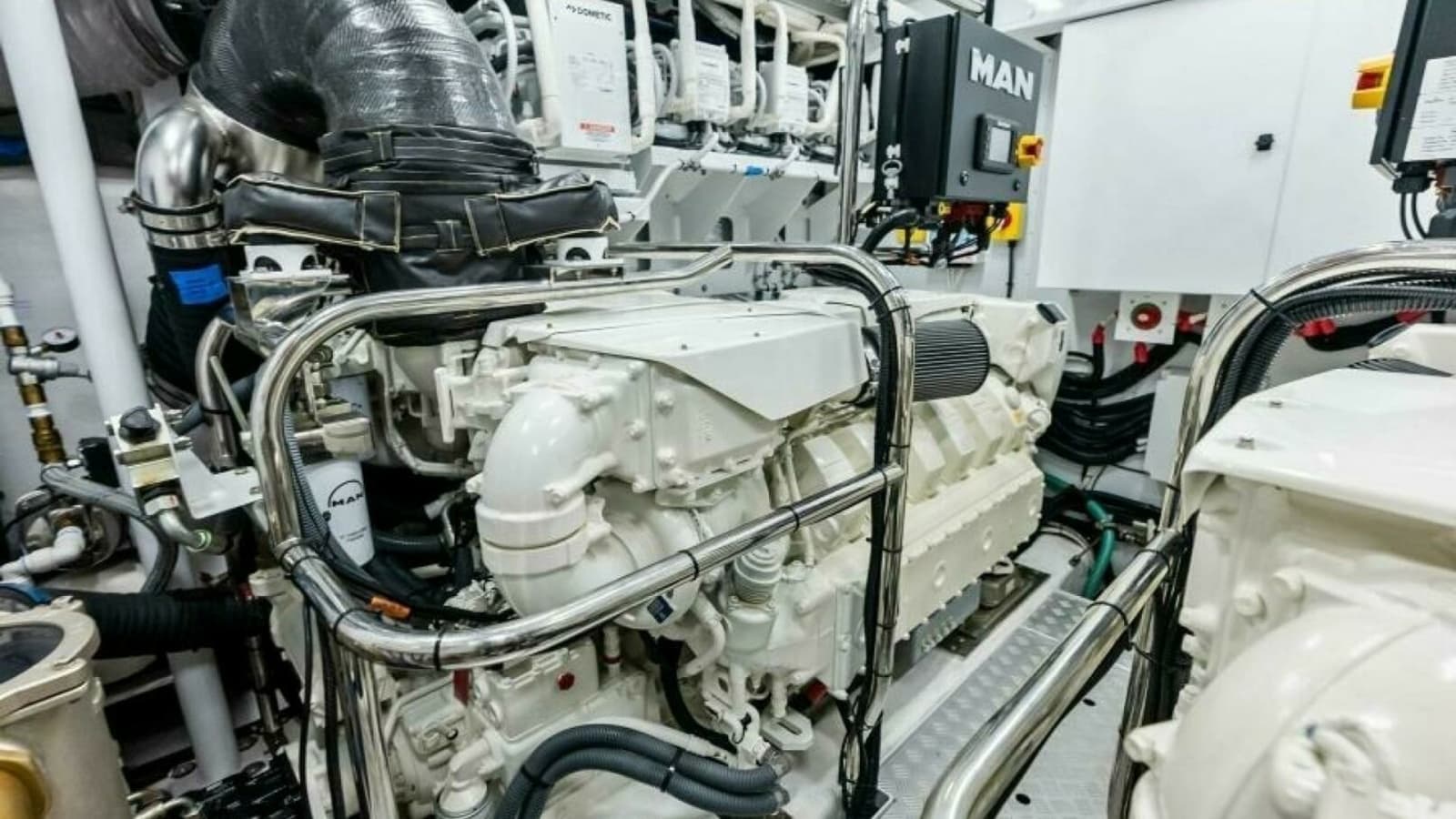 2024 Princess Y72 Motor Yacht
