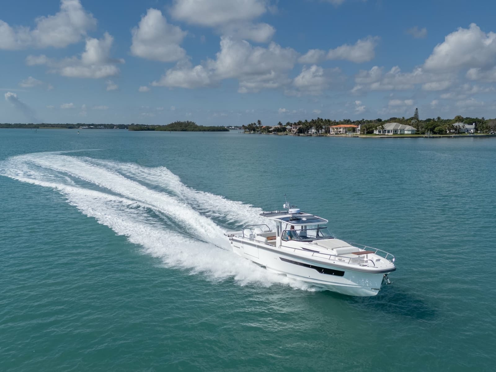 2027 Nimbus Sport Tender 42
