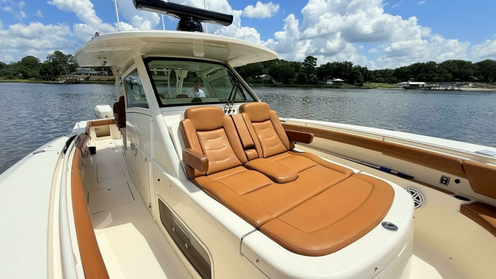 2020 Scout 38 LXF