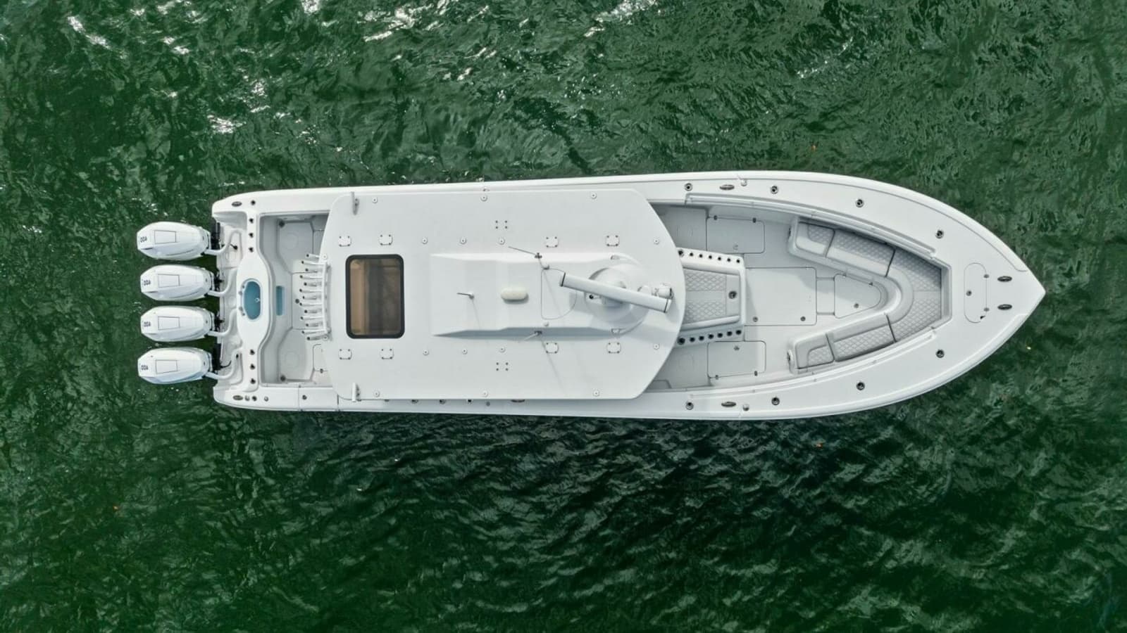 2024 42 Yellowfin