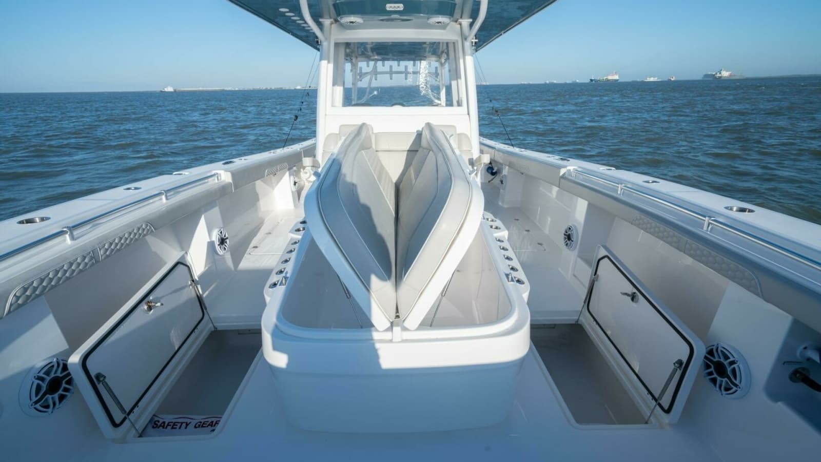 2023 Invincible 46 Catamaran