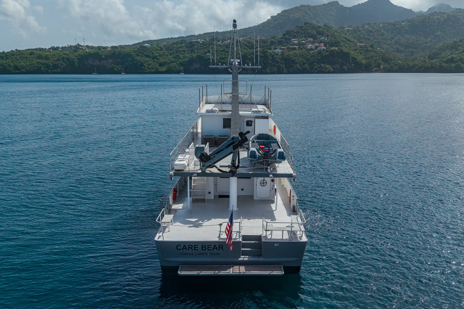 2013 Ocean Voyager 95 Expedition