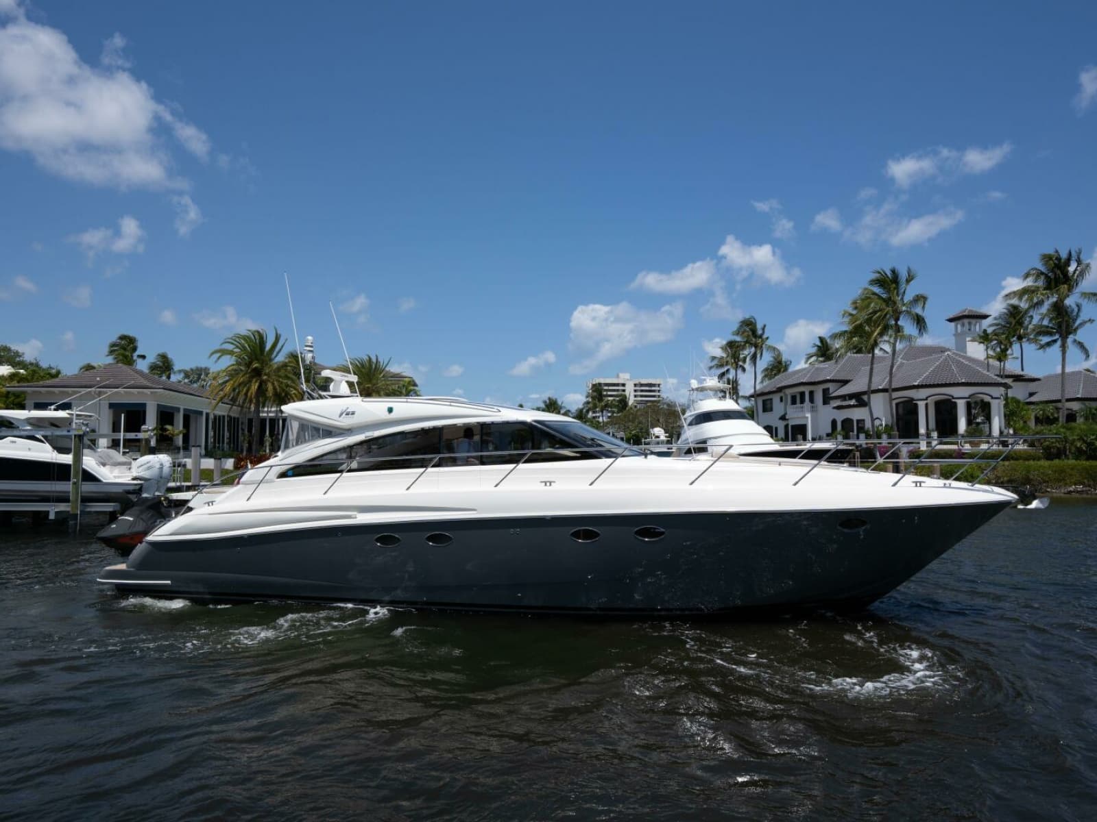 2008 Princess V53
