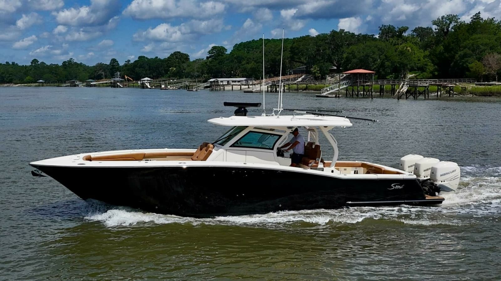 2020 Scout 38 LXF