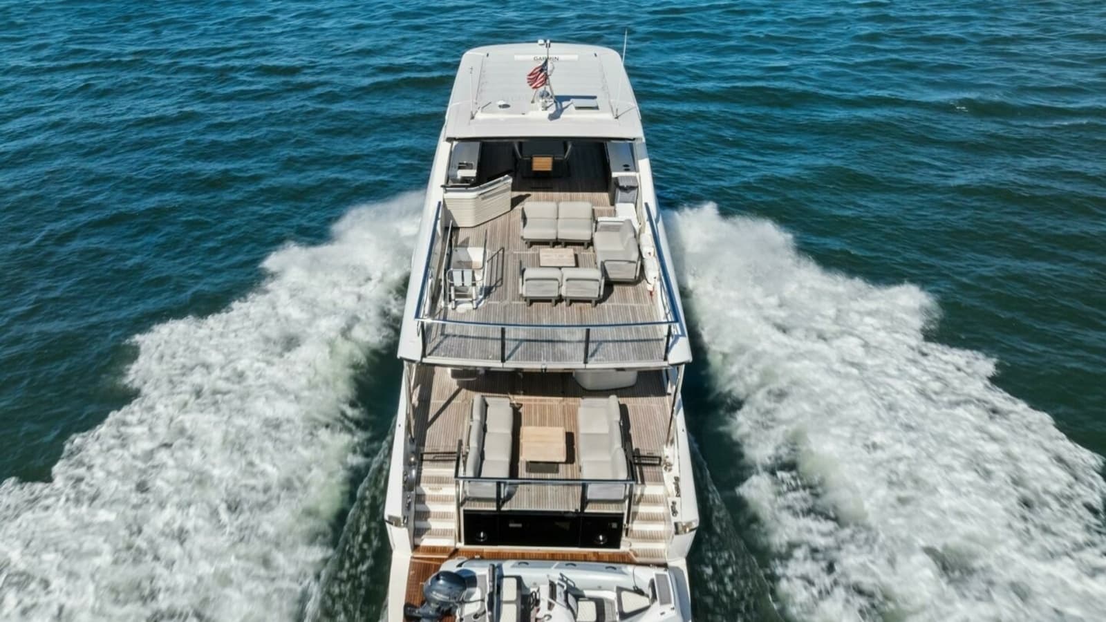 2025 Absolute 75 Navetta