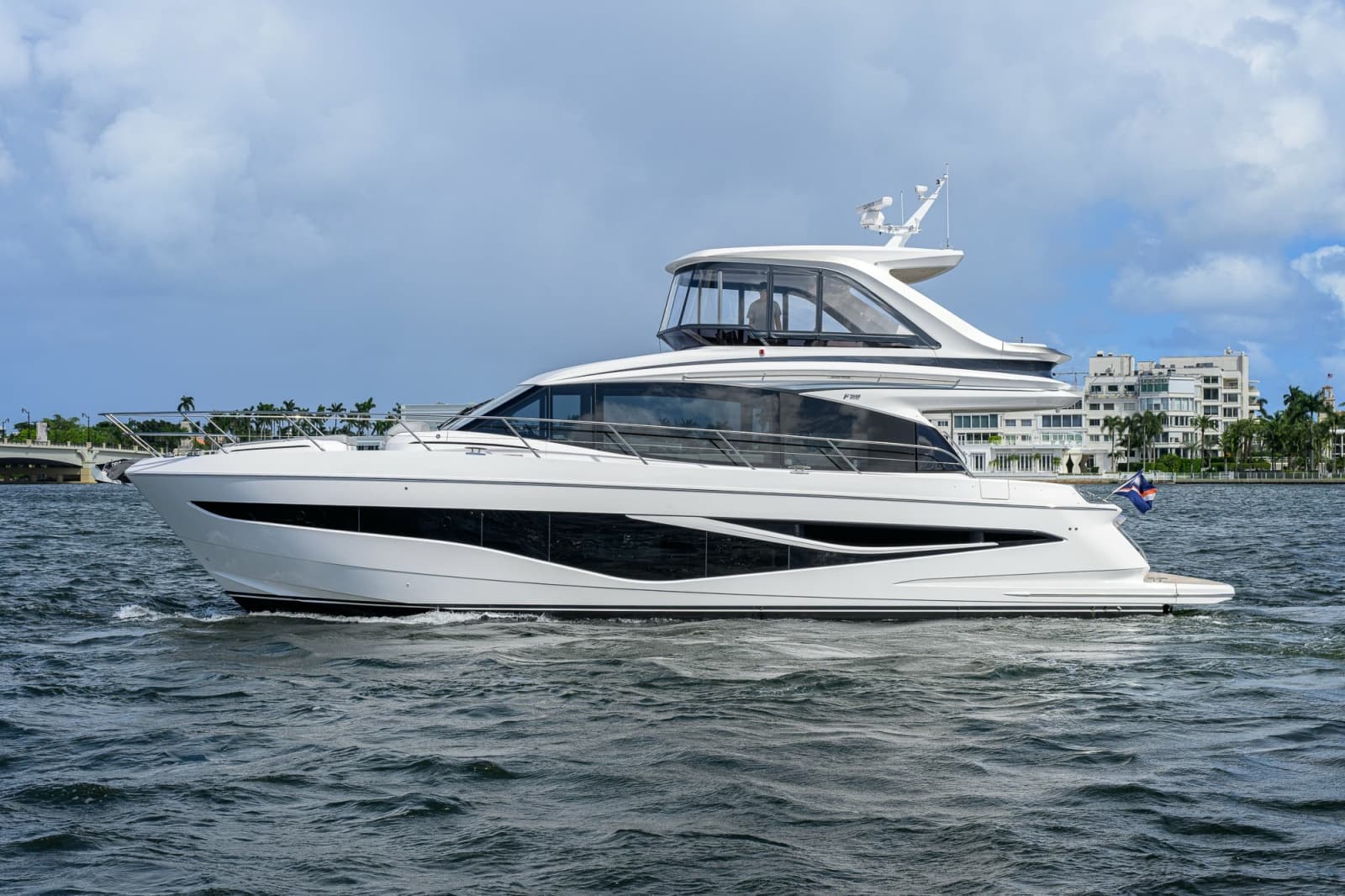 2026 Princess F58