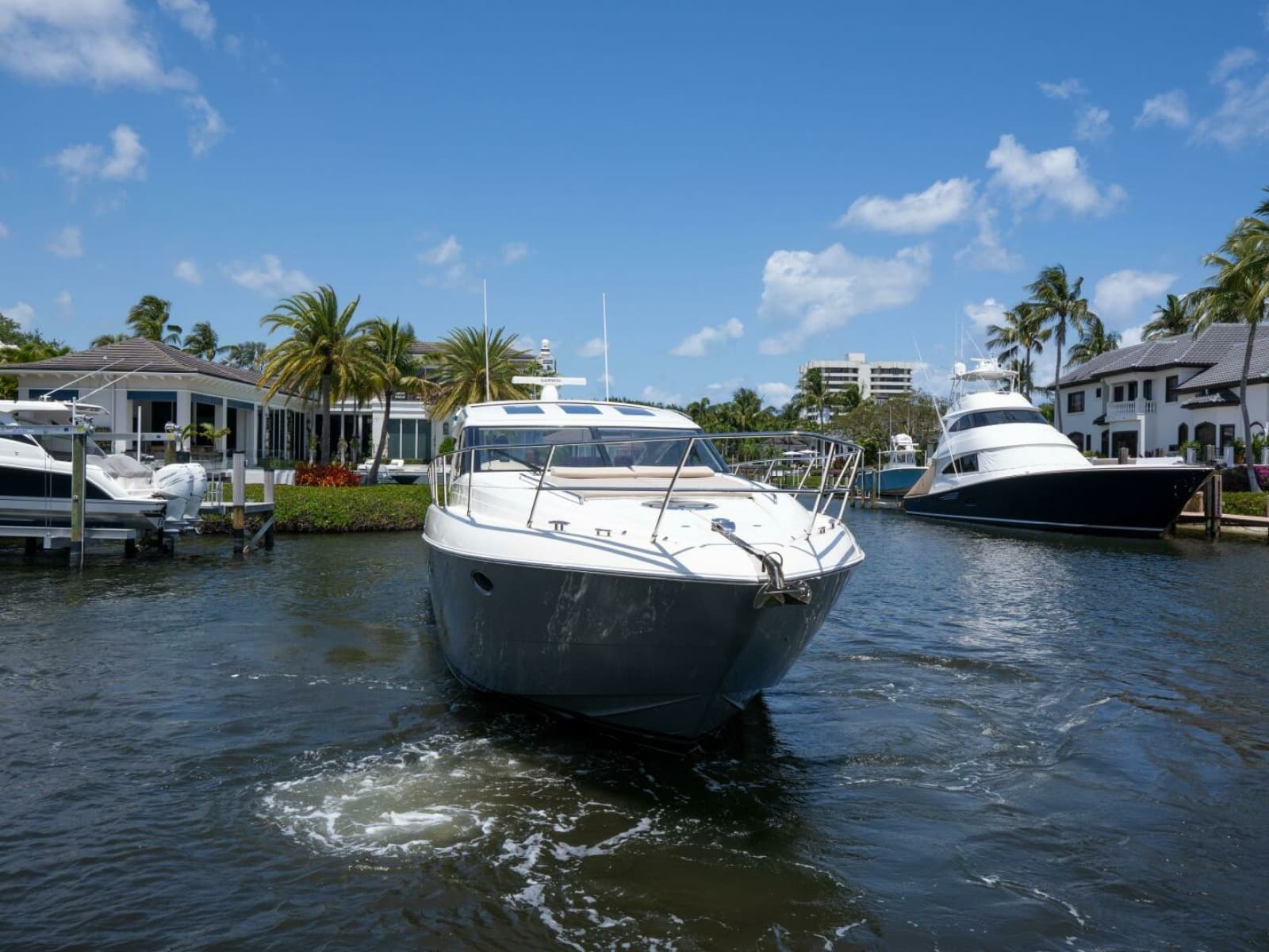 2008 Princess V53