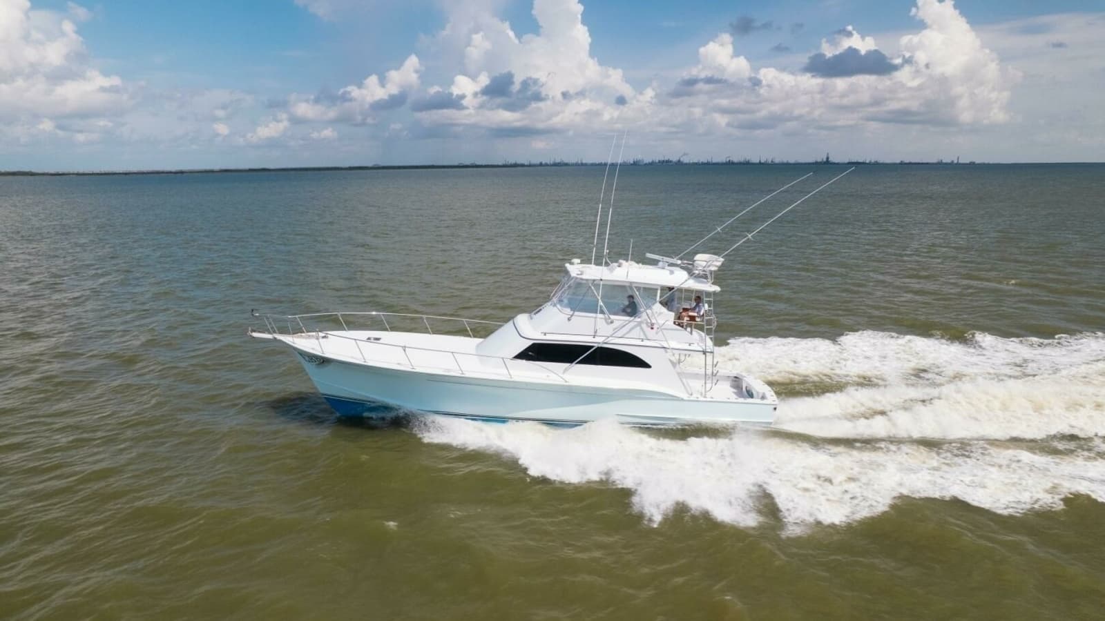 2014 Blackwell 62 Convertible