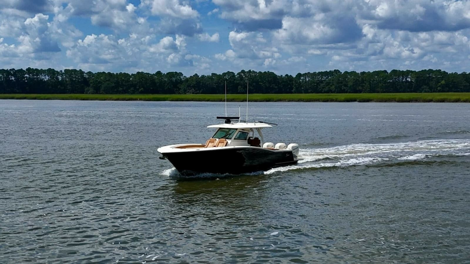 2020 Scout 38 LXF