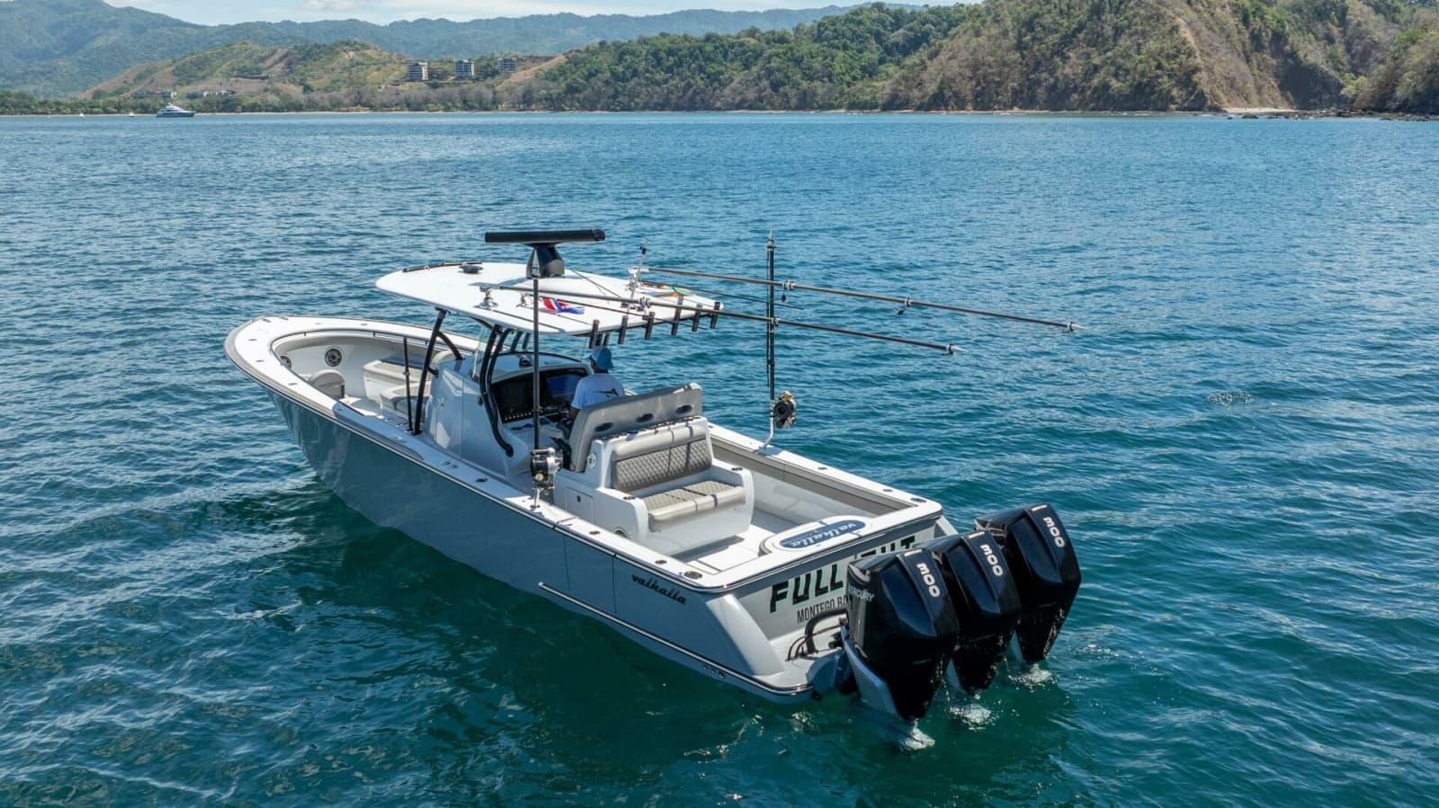 2021 Valhalla V-37 "Full Tilt"