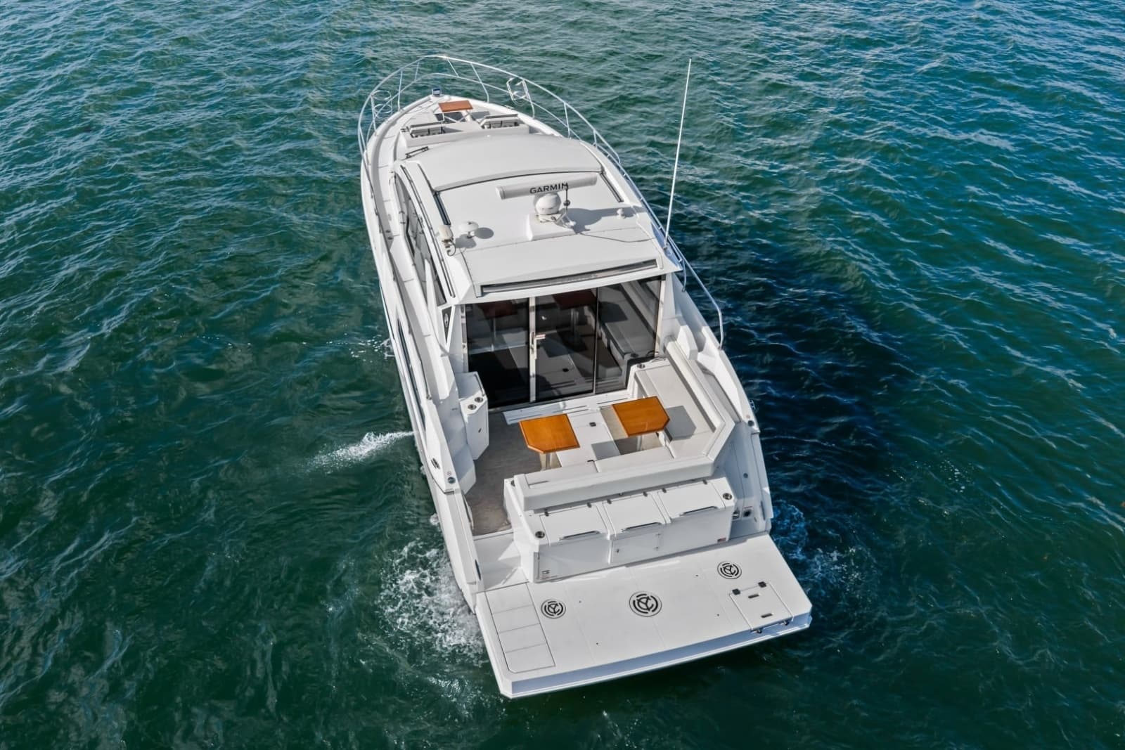 Cruisers 42 SARGAM - Exterior