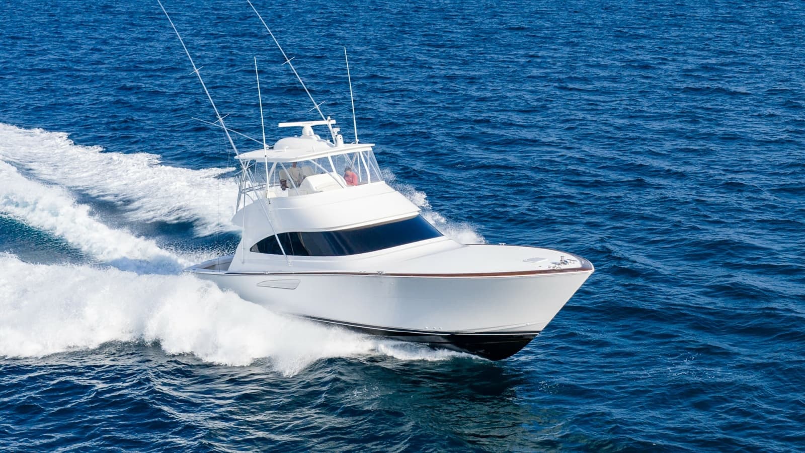 2025 Viking 58 Convertible- TRIPLE TROUBLE-