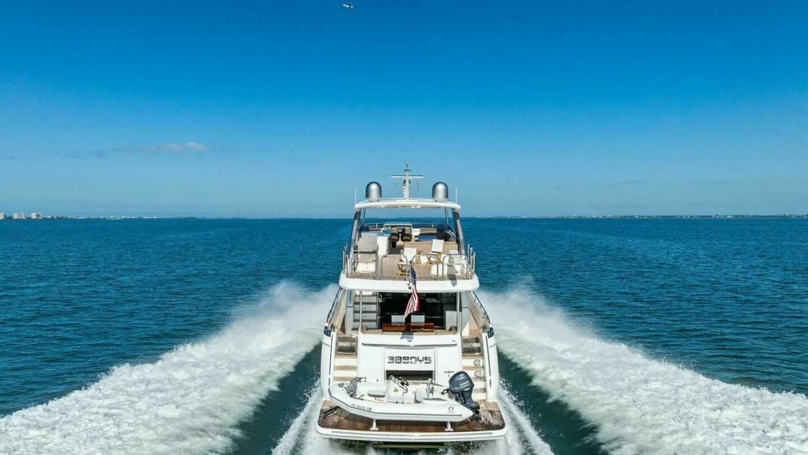 2018 Princess Y75 Motor Yacht