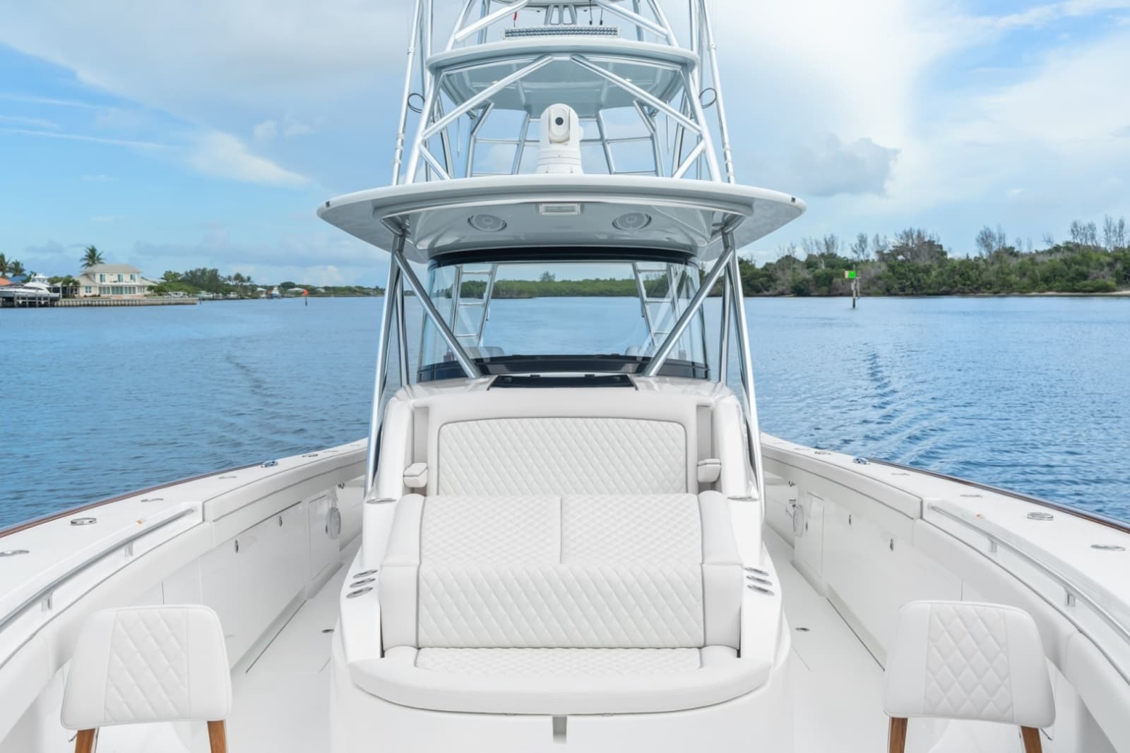 2027 Valhalla Boatworks V-46