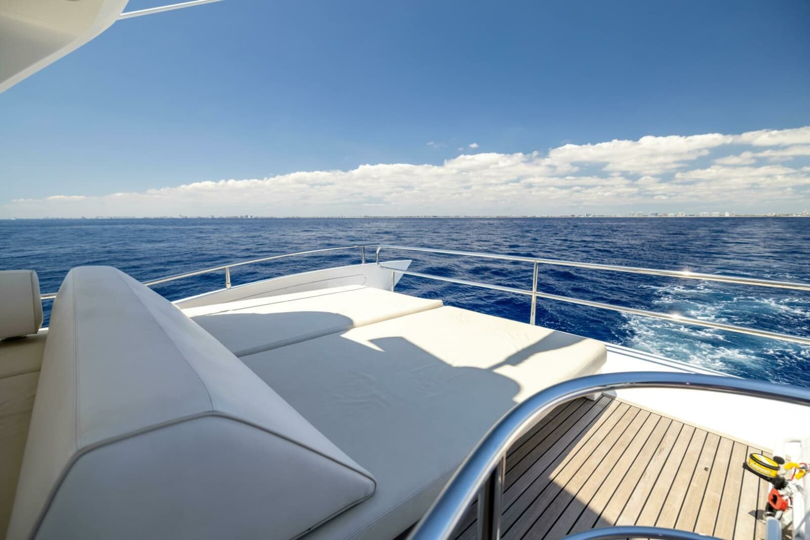 Azimut 64 A/Sea - Flybridge