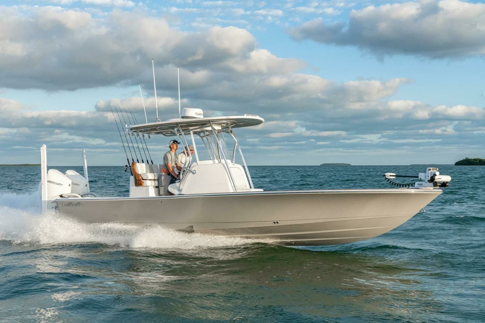 2027 Valhalla Boatworks V-28 Bay Boat