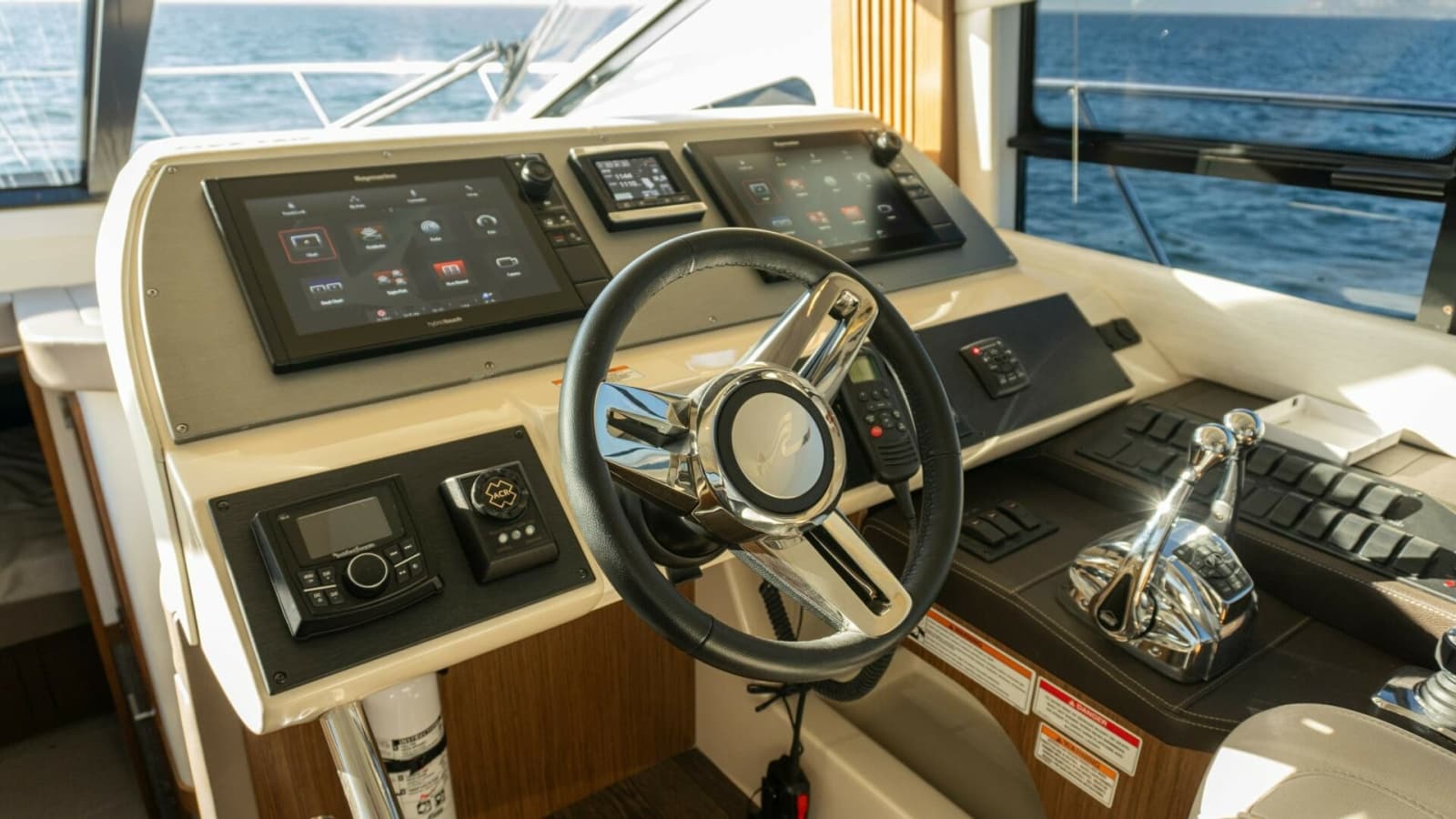 2017 51 Sea Ray Flybridge - O-SEA-D