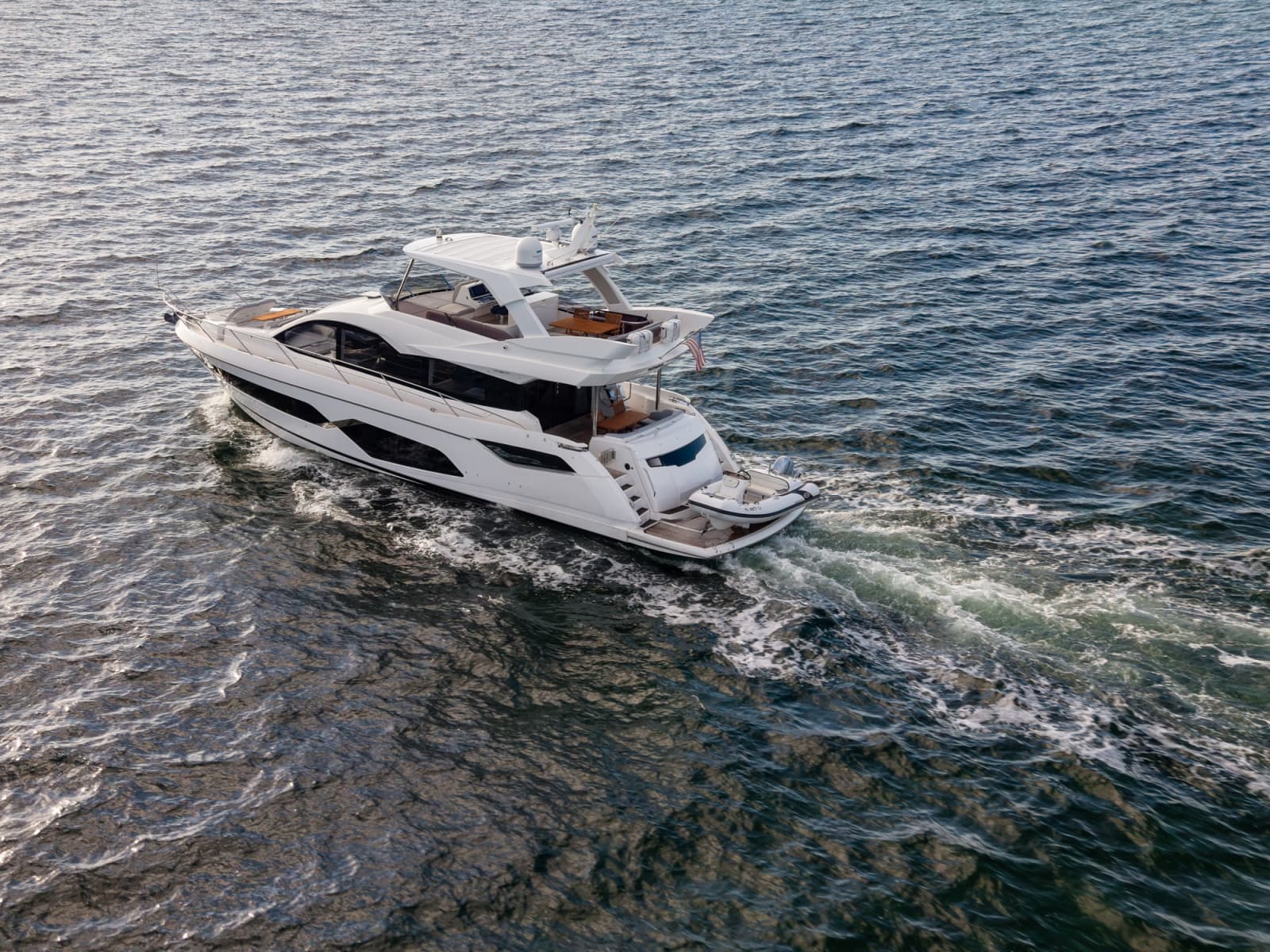 2022 Sunseeker Manhattan 68