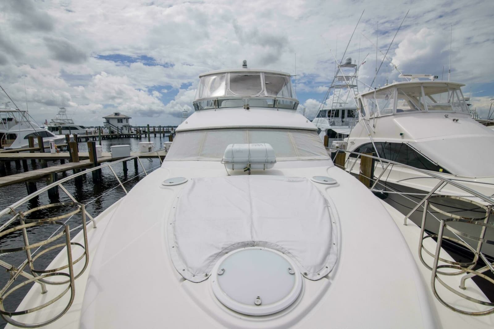 Silverton 52 - Immersed -