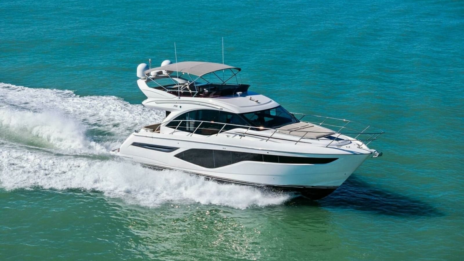 2023 Princess F50
