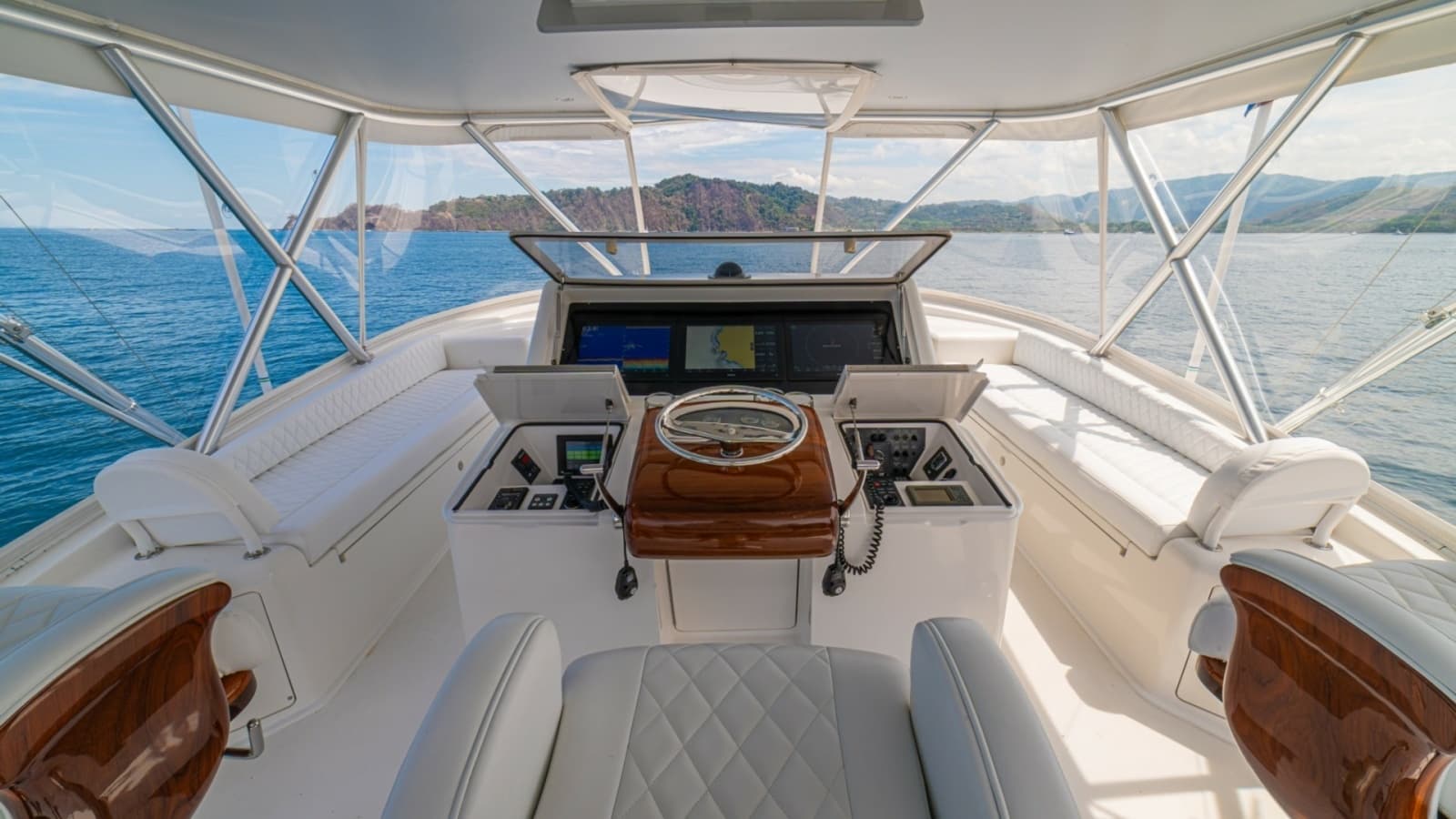 60 Viking Convertible 2012 "Contango"