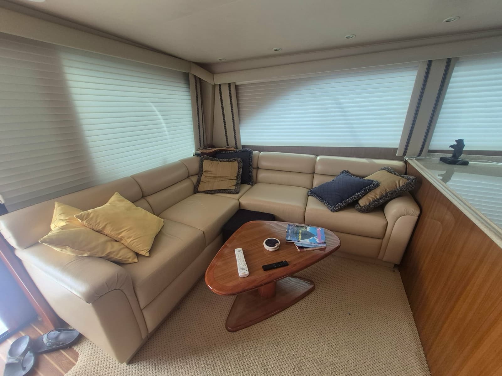 2006 Viking 56 Convertible