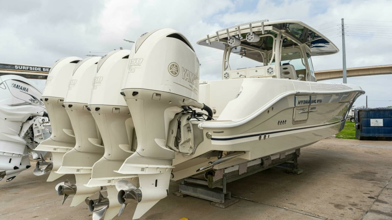 2018 Hydra-Sports 42 Siesta