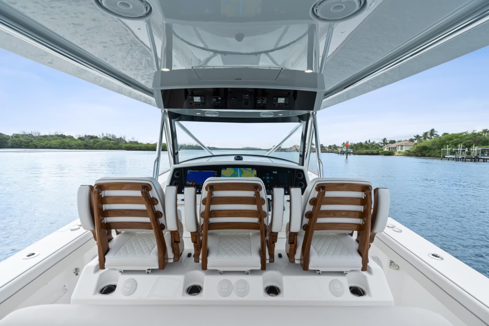 2027 Valhalla Boatworks V-46