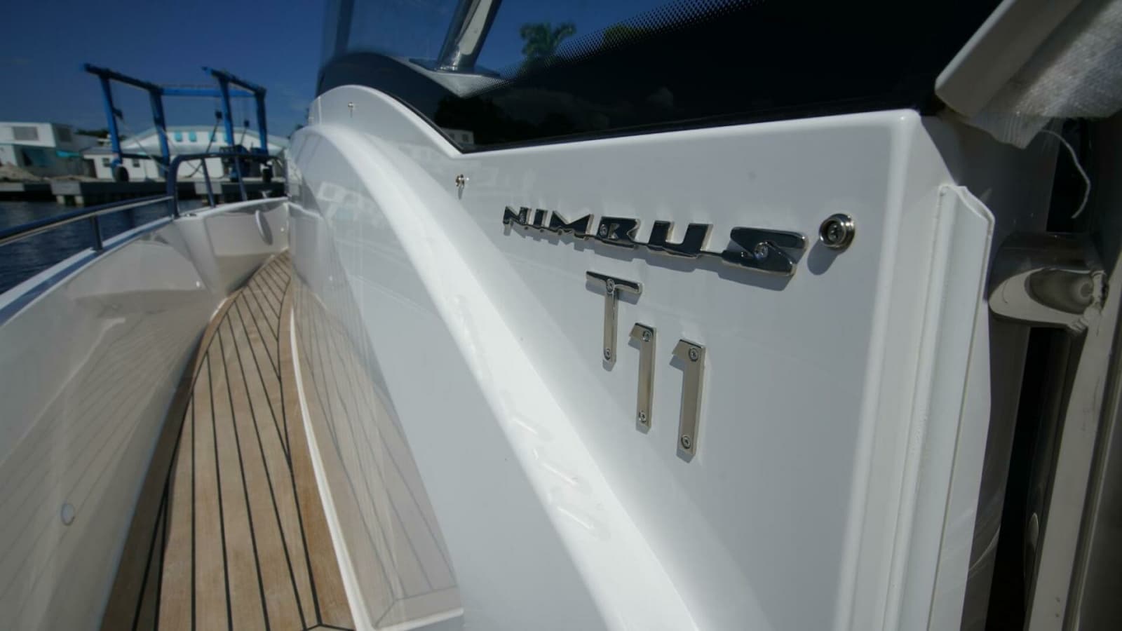 2025 Nimbus Tender 11