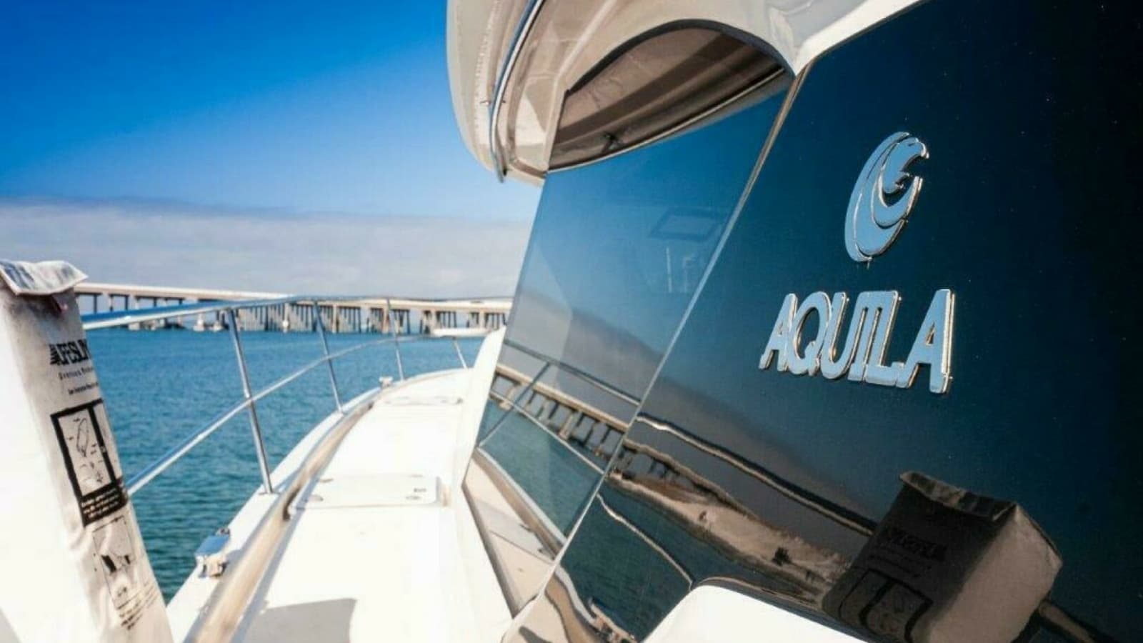 2018 Aquila 44 Catamaran- Bow
