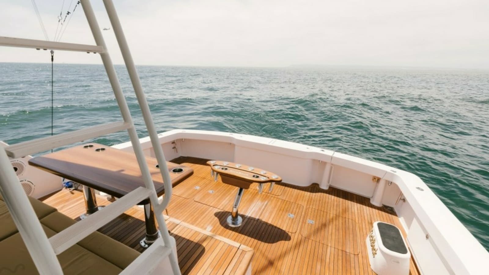 2006 Viking 74 Enclosed Bridge "KickBack"