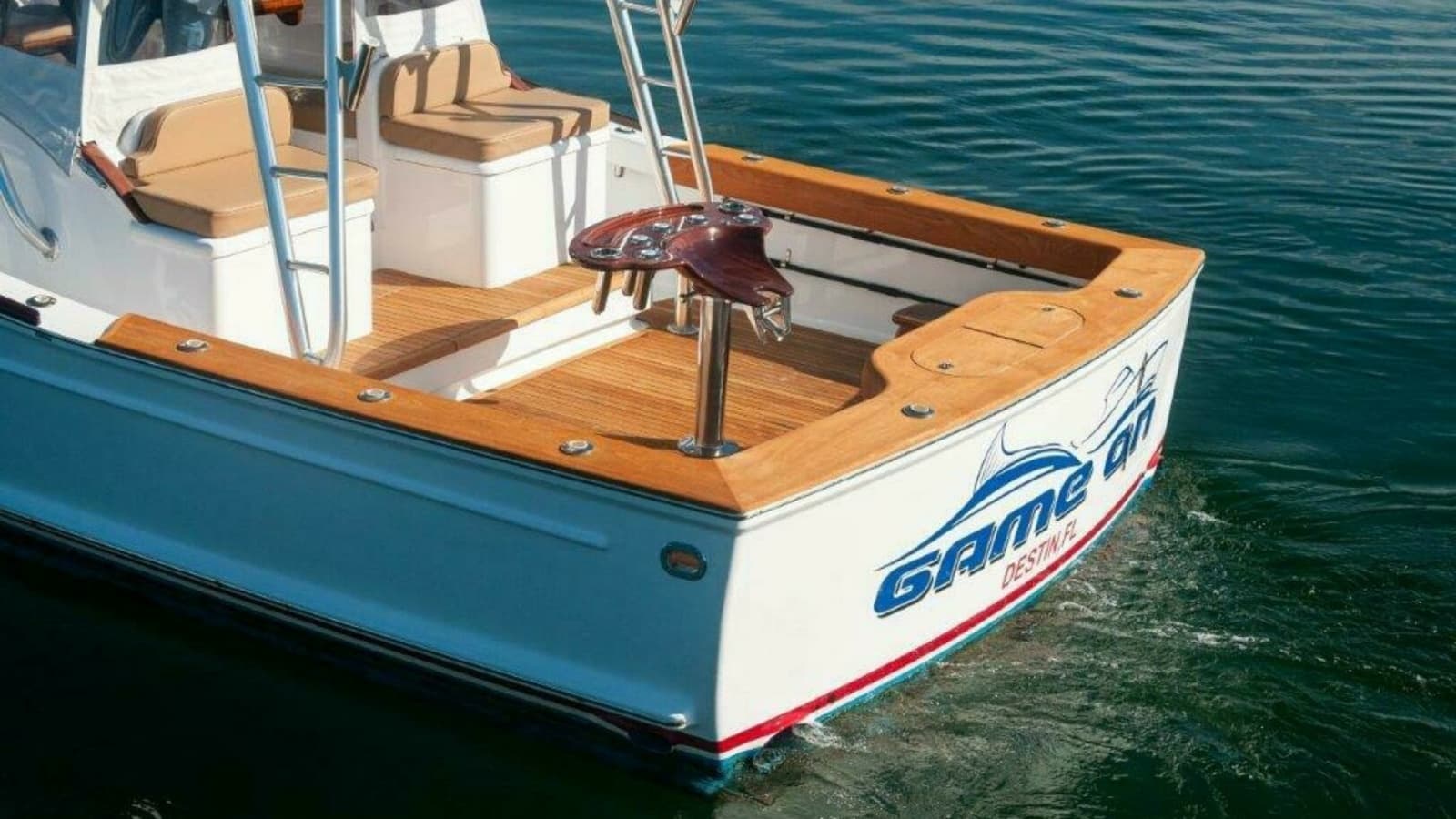 2024 Maverick Yachts Costa Rica 36 Walkaround- GAME ON-